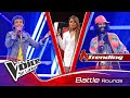Premasiri Vs Rameesh Seetha Mosam සීත මෝසම් Battle Rounds The Voice Sri Lanka
