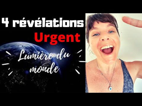 4 raisons pour lesquelles il es urgent que tu révèles ta lumière au Monde