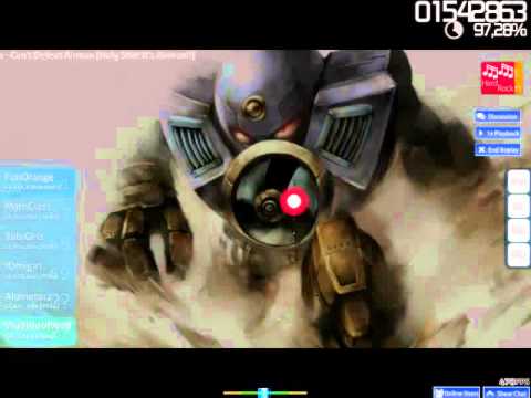 if WubWoofWolf's Airman play would be HDHR