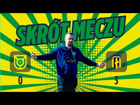 KS Łomianki z kompletem punktów ⚽ Marcovia bez odpowiedzi – 0:3
