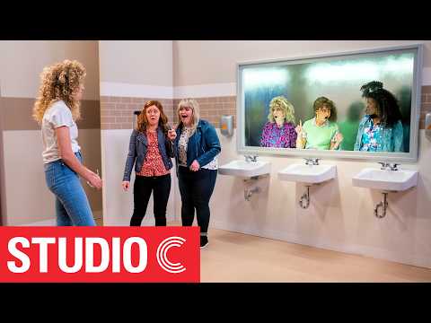 Ghosts From the 80's - Studio C