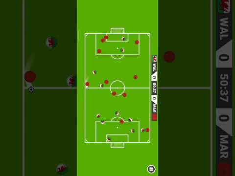 Marble Soccer: Men's World Cup - Matchday 2/3