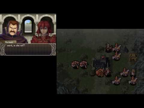 Fire Emblem Shadow Dragon Episode 14: Minerva and the Three Musketee- I Mean, Whitewings