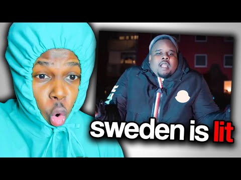 SWEDISH RAP IS LIT | DREE LOW, G1OCATORE, AND NUMMERUNO | SWEDISH RAP REACTION