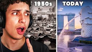 SINGAPORE Got Kicked Out... Then Became the Richest Country on Earth 🇸🇬