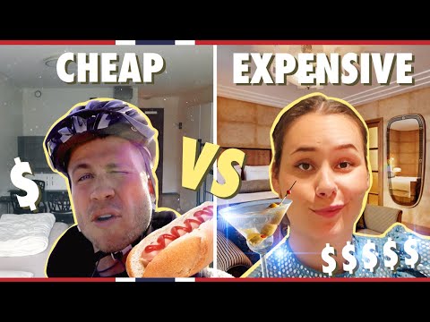 How to Norway: High budget VS low budget vacay | Visit Norway