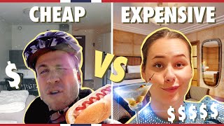 How to Norway: High budget VS low budget vacay | Visit Norway