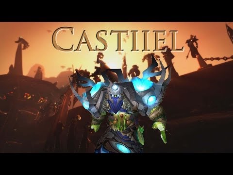 Castiiel Elemental Shaman PvP 5.4 Movie, 1vX, High Rated Arena, RBG, BG's