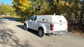 Isuzu D-Max bil | Bild 4 - Autoline