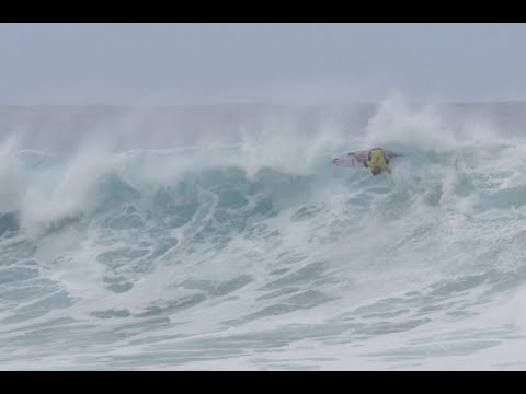 Matt Wilkinson Wins The Rip Curl Pro Bells Beach