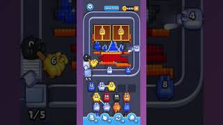 Pixel Flow Level 1456