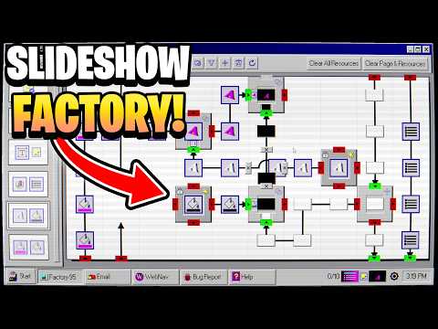 I Cannot Believe This Automation Game Exists!