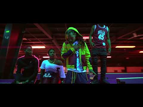 Kydd A x Spitta x G5 Jizzle - Walk Freestyle ( Official Video )