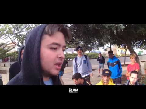 RICARKILLER vs ARGENTO - Semifinal Fecha 8attle 1 (Torneo 2017)