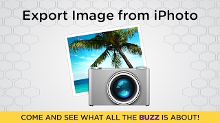 Export Image from iPhoto