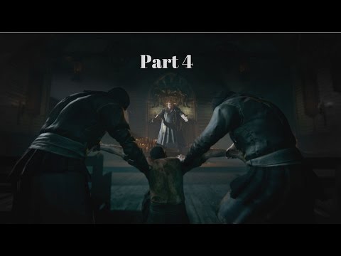 Outlast 2 Walkthrough Part 4: Sullivan Knoth and Torturing Scene