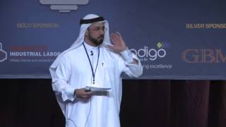 Dr Ahmad Tahlak Transforming UAE Nationals to Professionals V2R Conference December 2014