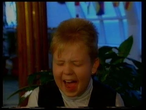 Timo Turunen: Tähtisilmät 1995