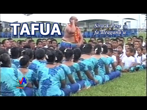 TAFUA : Siva & Pese fa'aleaganu'u
