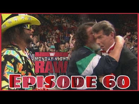 Captain Lou Albano Gets His Shot- WWF Raw April 25, 1994