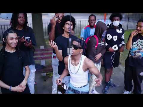 Bdot Gz - fearless (whorunitnyc performance) (beat prod by.kosfinger) 