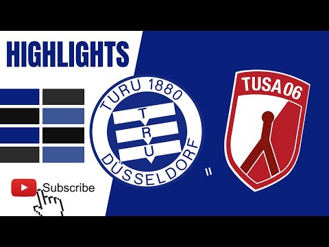 TuRU Düsseldorf II vs DJK TUSA 06