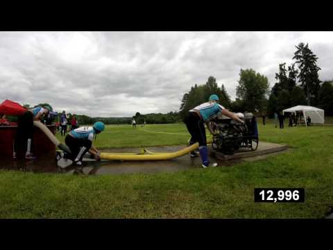 SDH Košťálov ženy - OSH Turnov 2017 GOPRO