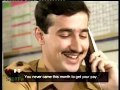 Alpha Bravo Charlie Gulsher Shehnaz Resturant Scene COMPLETE