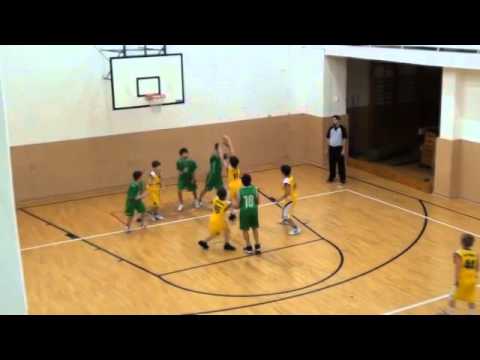 BK TOROLA Snakes Ostrava (19.11.2013) BK Příbor - U12 BK Snakes Ostrava 12:89 a 8:80