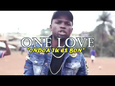 ONE LOVE  Ondoa tu es bon  by Guy Zambo (clip officiel)