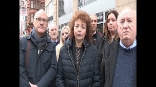 Housing inequality in Belfast challenged by Sinn Féin