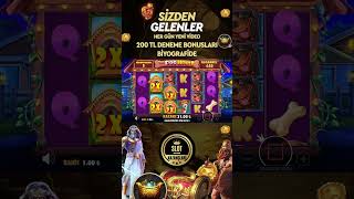 The Dog House Megaways Rekor Big Win - Bet Küçük Ama Kazanç Büyük - Büyük Kazanç - #bigwin #shorts