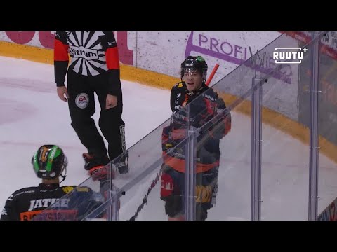 KooKoo namuttelee Vaasassa Sportin kustannuksella