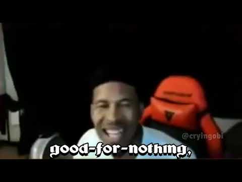 LowTierGod Speech but it's british