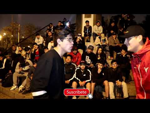 Rubio vs Skill - Cupo Freestyland