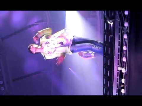 120211 infinite second invasion 맡겨 성종,우현