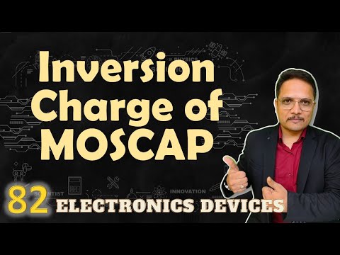 Inversion Charge of MOSCAP