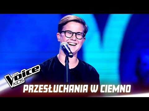 Antoni Szydłowski - "Hello" - Blind Audition | The Voice Kids Poland 3