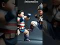 Sister And Brother Fight Ai Funny Fight Fighter Brother Sister Funniest Video