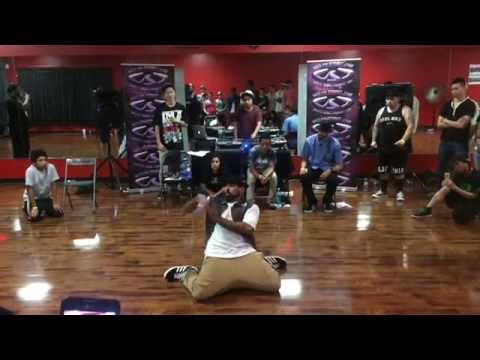 Urban Street Jam 2v2 Battle Judges Showcase (Crissy B• Full Out•Boogie Frantic)
