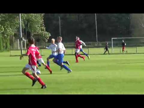 1e part DOVO JO12-1 - SDVB JO12-1 oefenduel