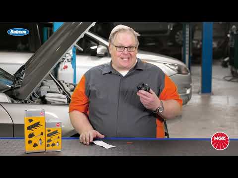 NGK Ignition Coils - Installation tips in the box