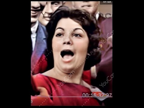 Little Roe Fargioni 1957 dancer on American bandstand 1956/60.