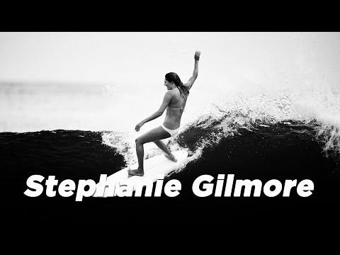 STEPHANIE GILMORE - SHOWINF OFF