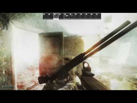 Tarkov - John Wick mode