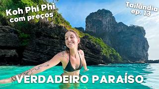 Thailand: WHY EVERYONE WANTS TO COME TO THIS ISLAND