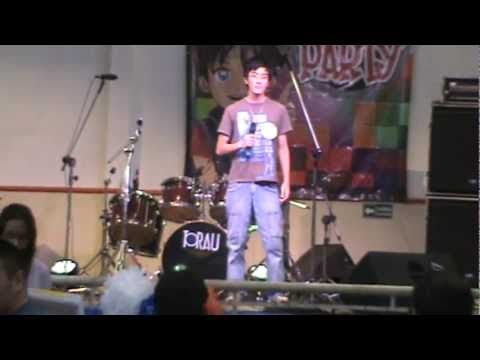 Lucas Tsutomu / Kisami Ryu - Seijuu Sentai Gingaman（Cover）