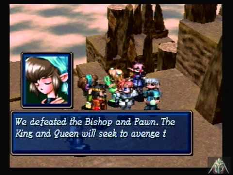 lets play shining force 3 scn 3: part 38 - creators legacy