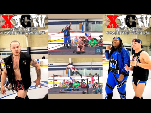 Forever Young Zo vs Zach Thomas | XICW