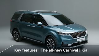 Video 0 of Product Kia Carnival / Sedona 4 (KA4) Minivan (2020)